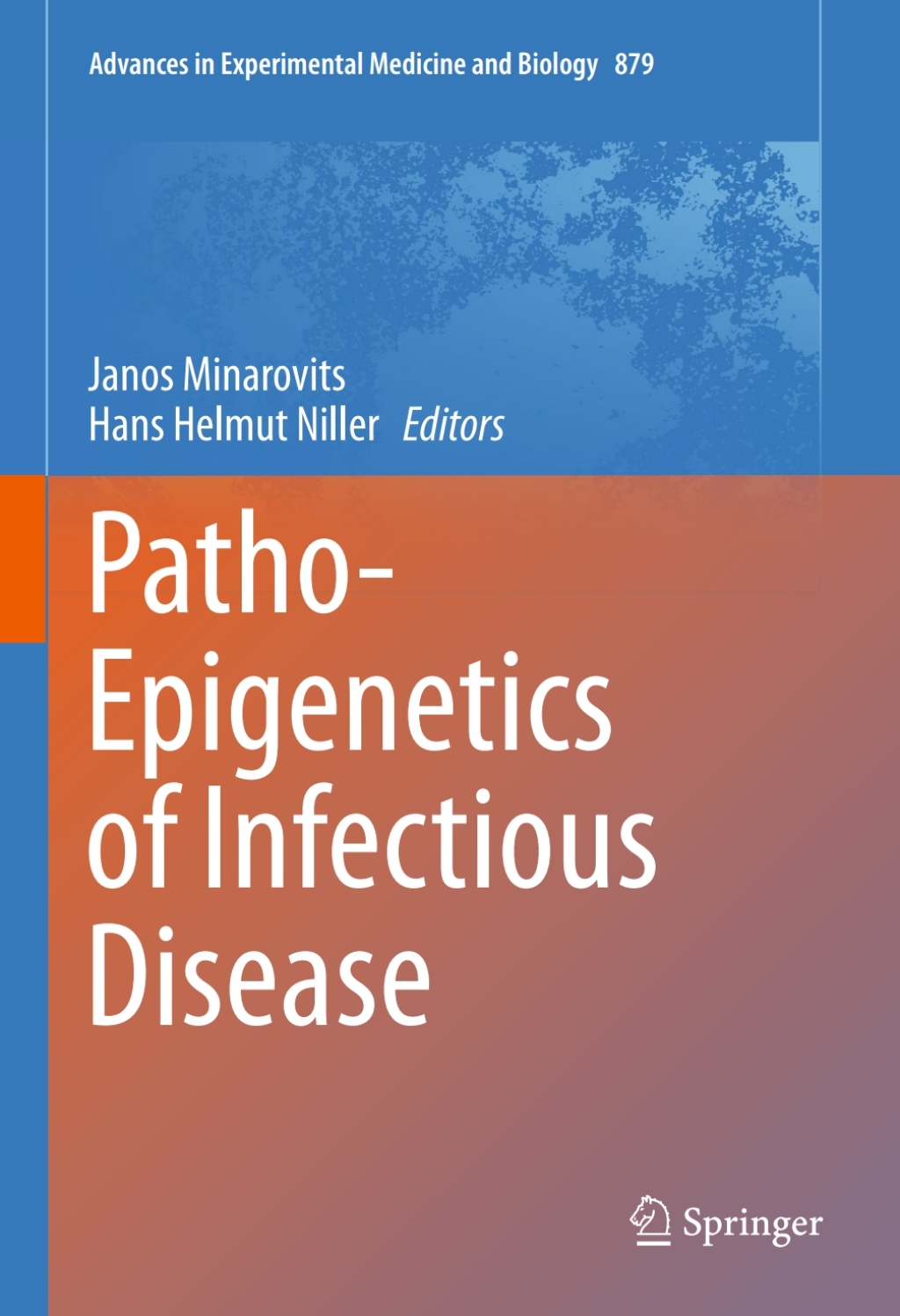 Patho-Epigenetics of Infectious Disease 