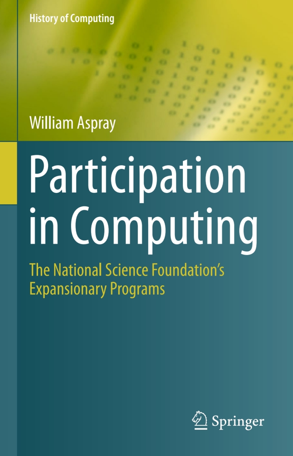 Participation in Computing The National Science FoundationÃ¢â‚¬â„¢s Expansionary Programs 