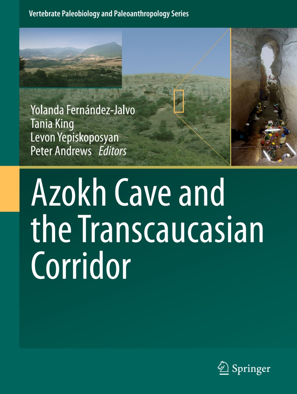 Azokh Cave and the Transcaucasian Corridor 
