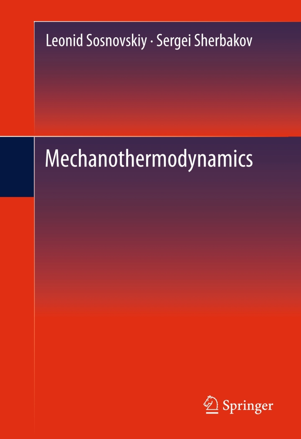 Mechanothermodynamics 