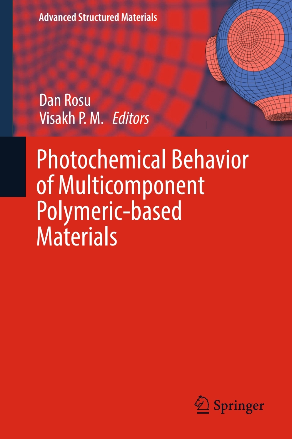 Photochemical Behavior of Multicomponent Polymeric-based Materials 
