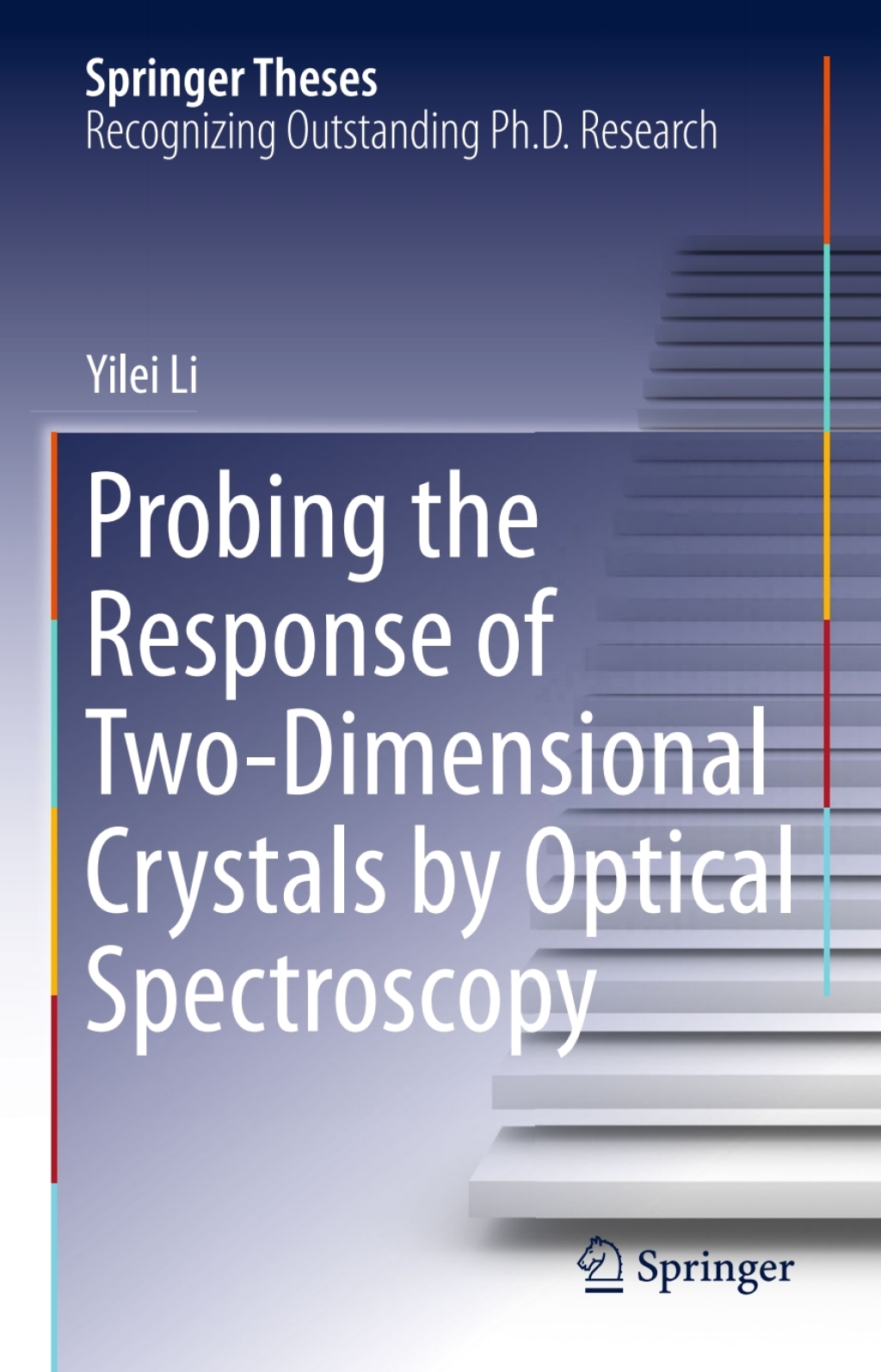 Probing the Response of Two-Dimensional Crystals by Optical Spectroscopy 