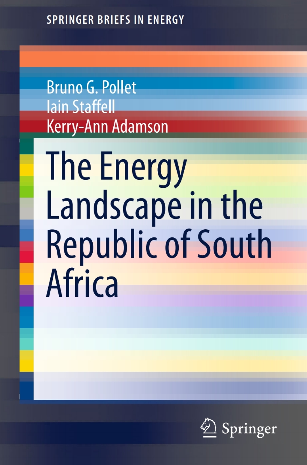The Energy Landscape in the Republic of South Africa 