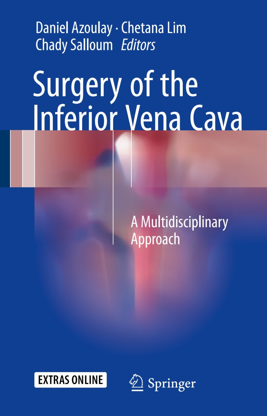 Surgery of the Inferior Vena Cava A Multidisciplinary Approach 