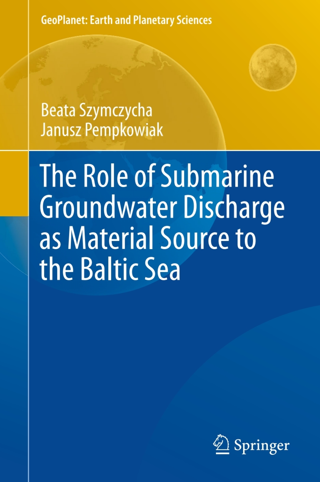 The Role of Submarine Groundwater Discharge as Material Source to the Baltic Sea 