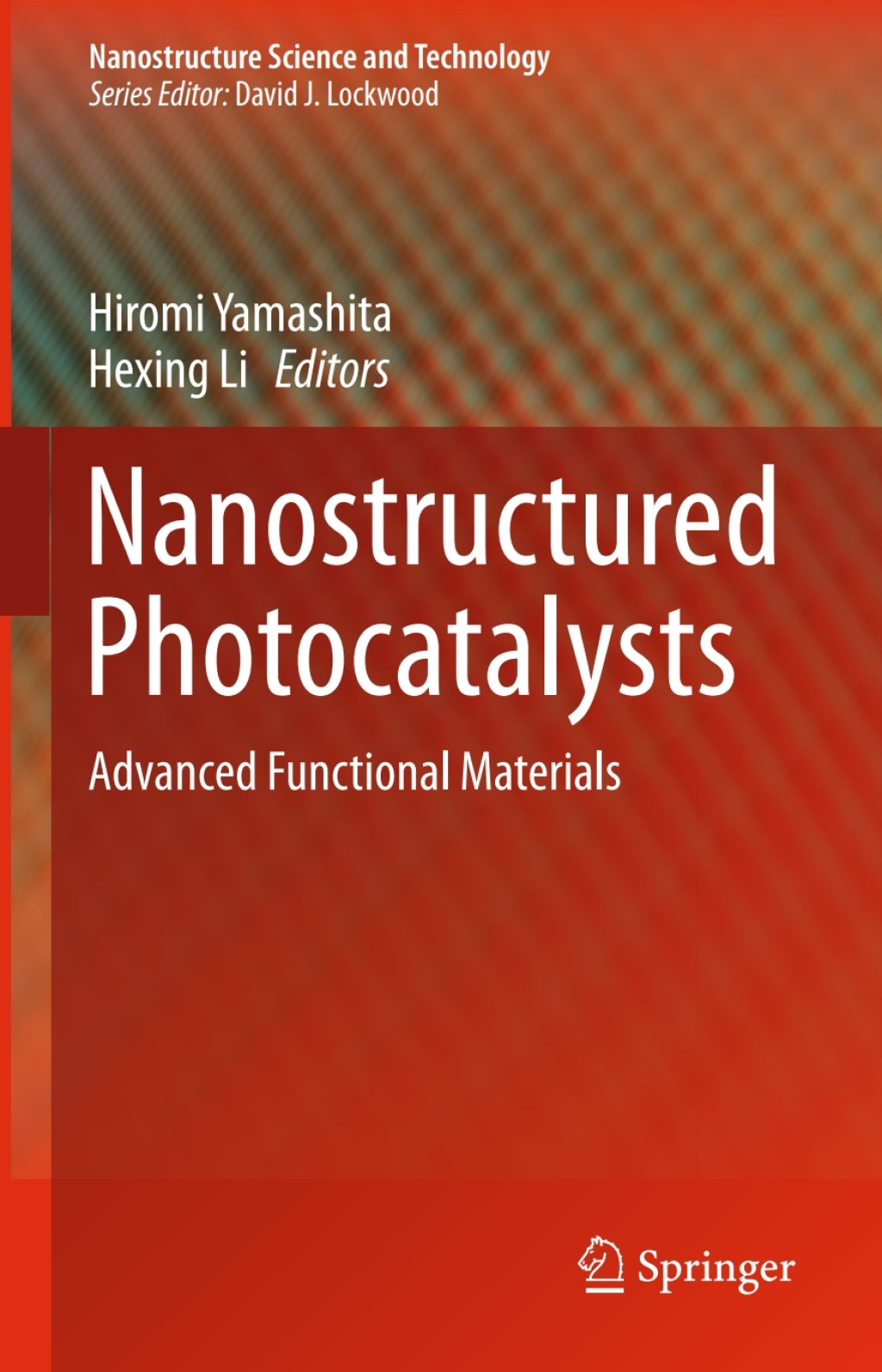 Nanostructured Photocatalysts Advanced Functional Materials 
