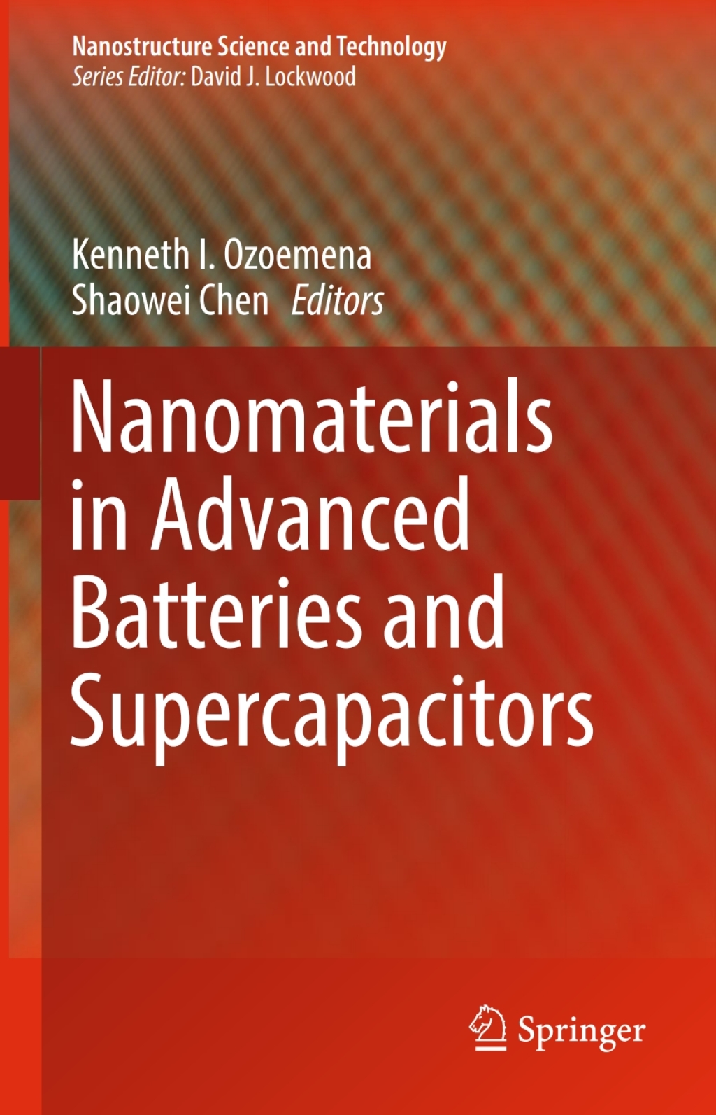 Nanomaterials in Advanced Batteries and Supercapacitors 
