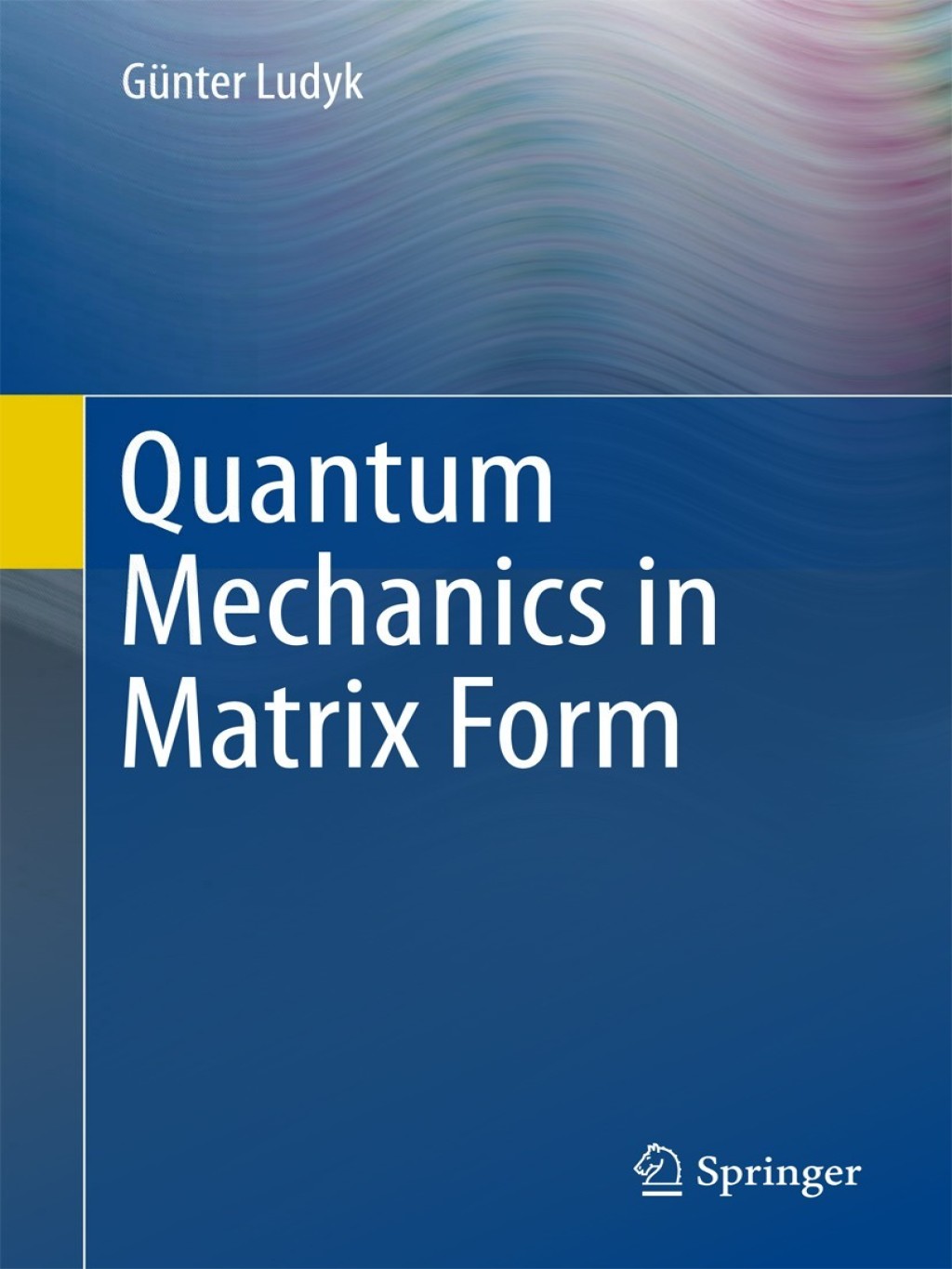 Quantum Mechanics in Matrix Form 