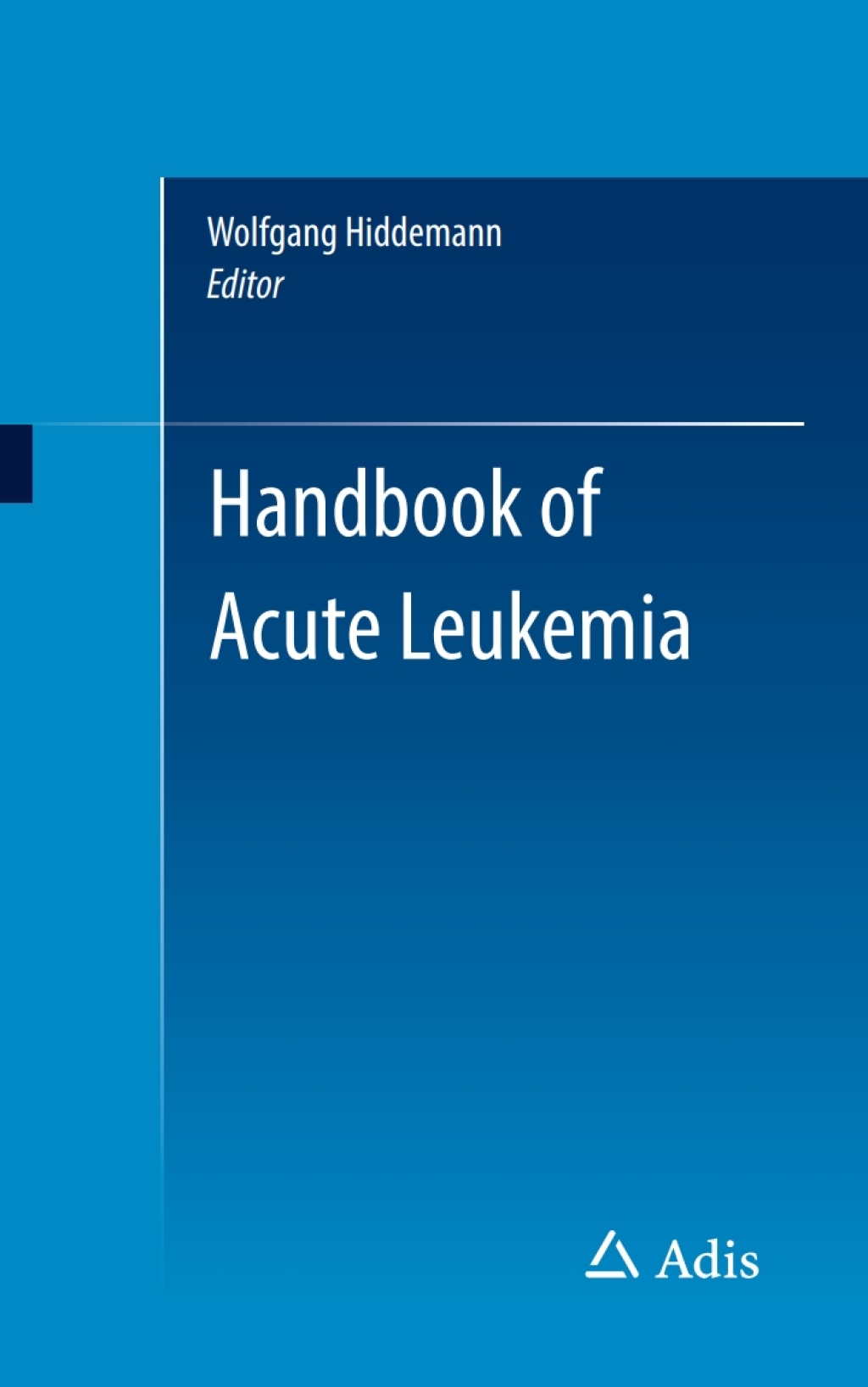 Handbook of Acute Leukemia 