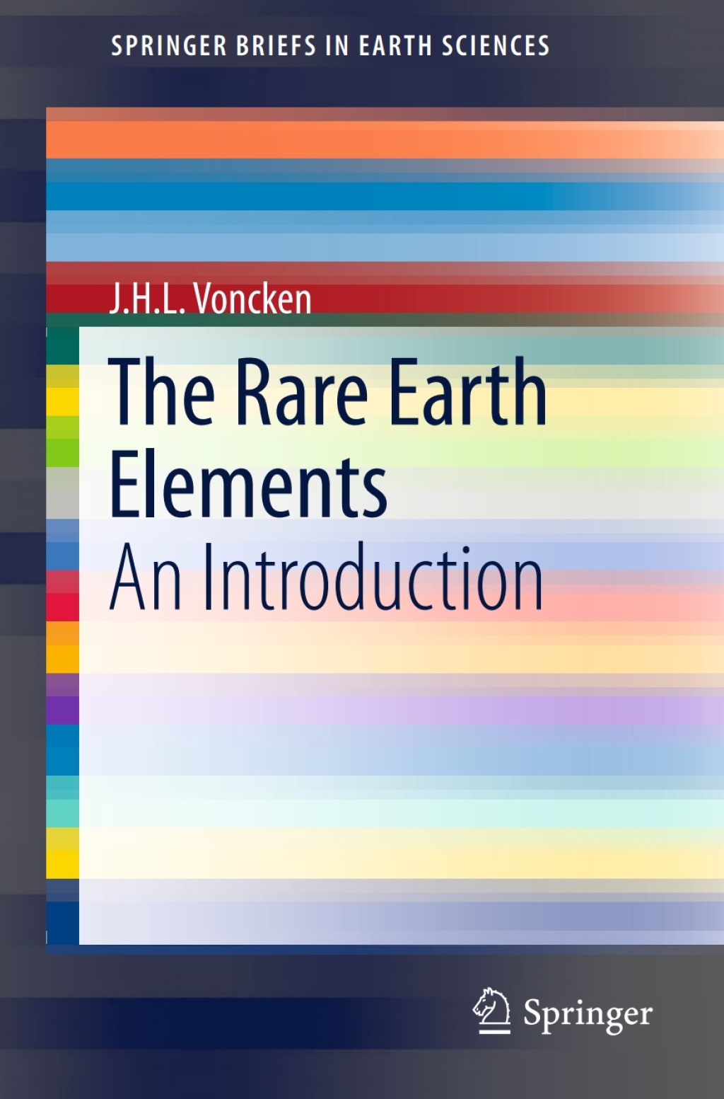 The Rare Earth Elements An Introduction 