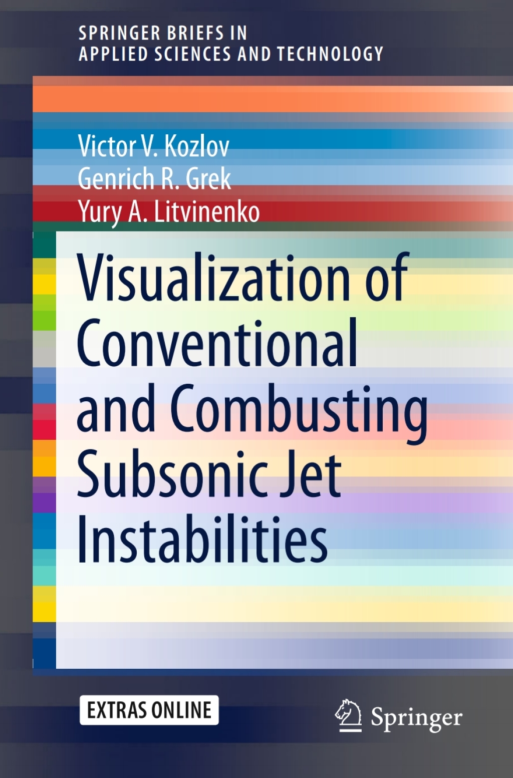 Visualization of Conventional and Combusting Subsonic Jet Instabilities 