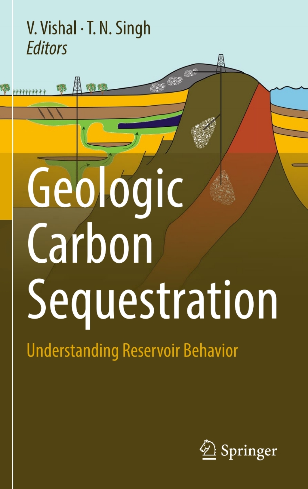 Geologic Carbon Sequestration Understanding Reservoir Behavior 