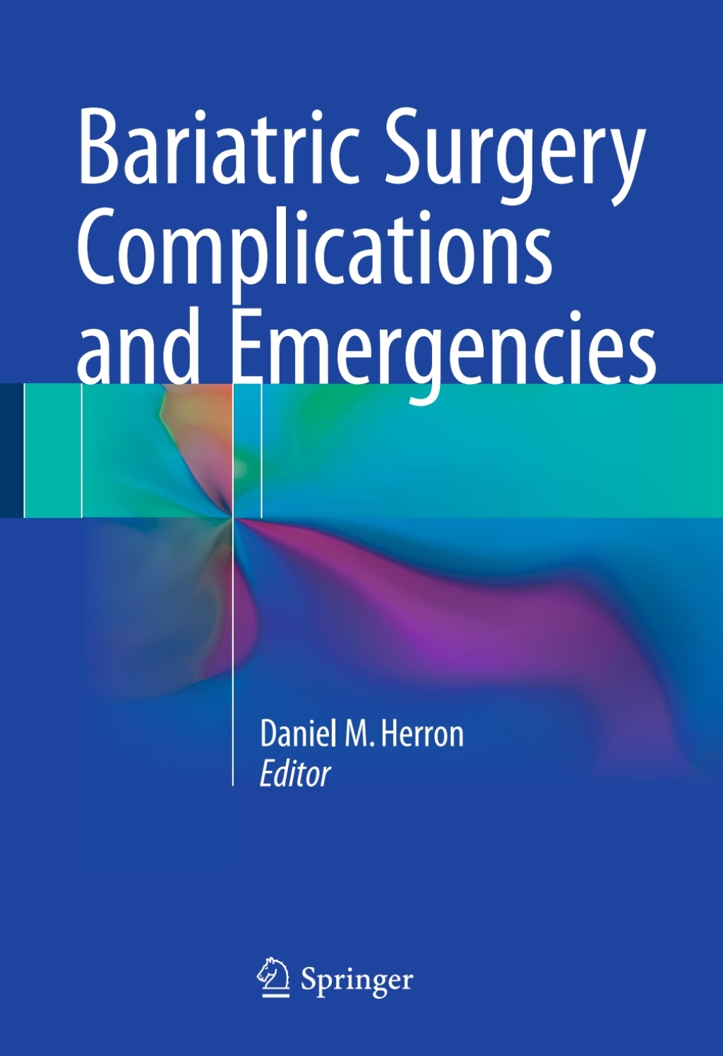 Bariatric Surgery Complications and Emergencies 