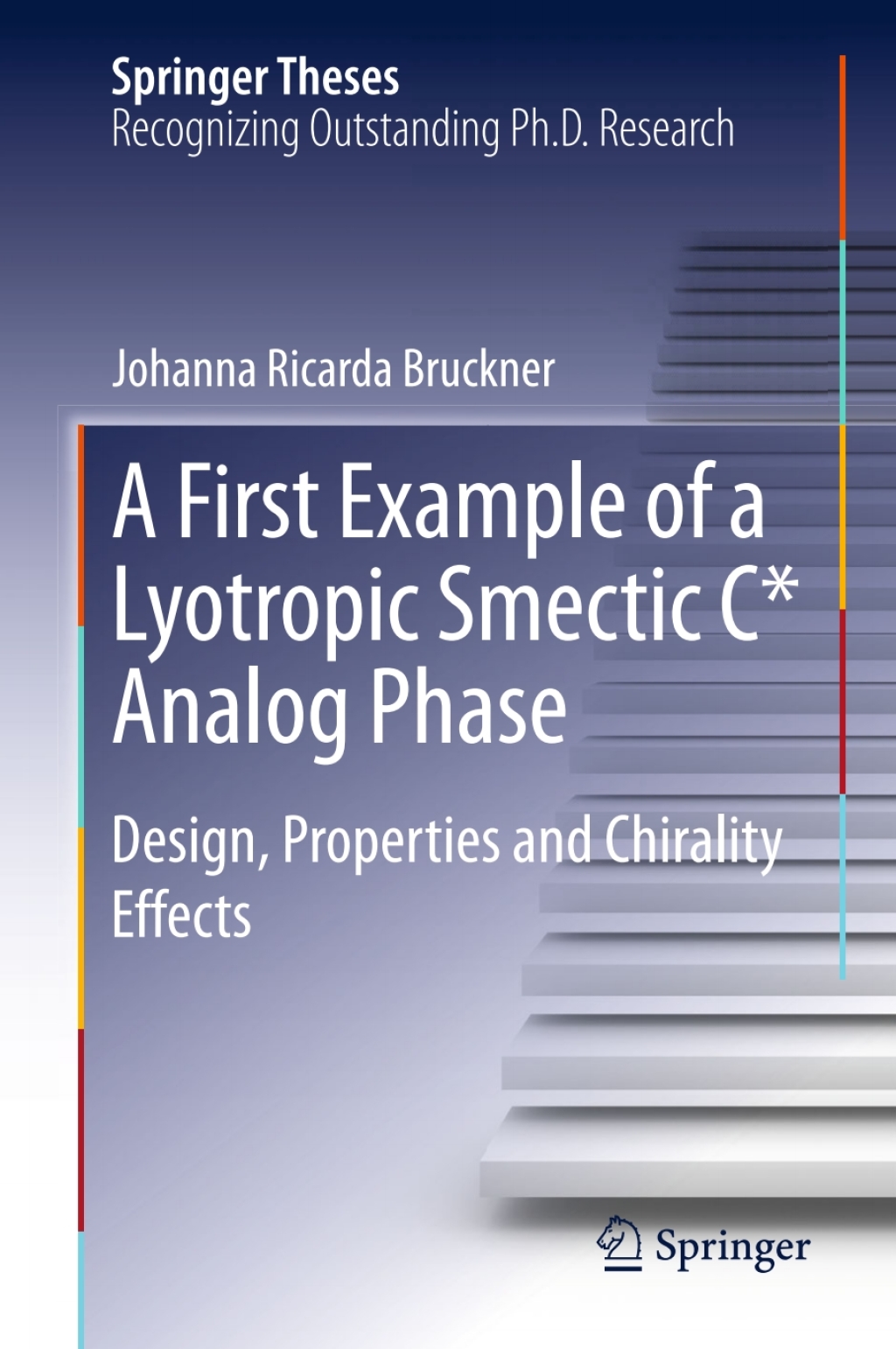 A First Example of a Lyotropic Smectic C* Analog Phase Design, Properties and Chirality Effects 
