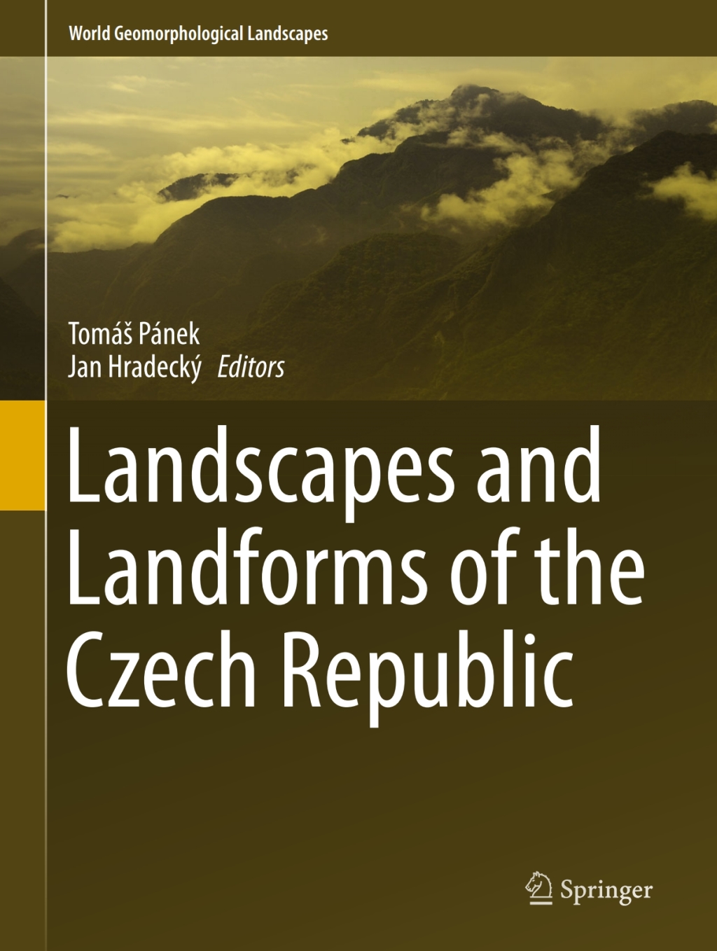 Landscapes and Landforms of the Czech Republic 