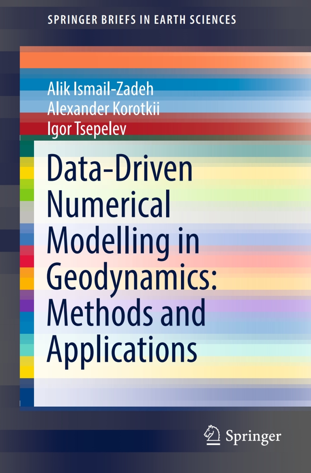 Data-Driven Numerical Modelling in Geodynamics: Methods and Applications 