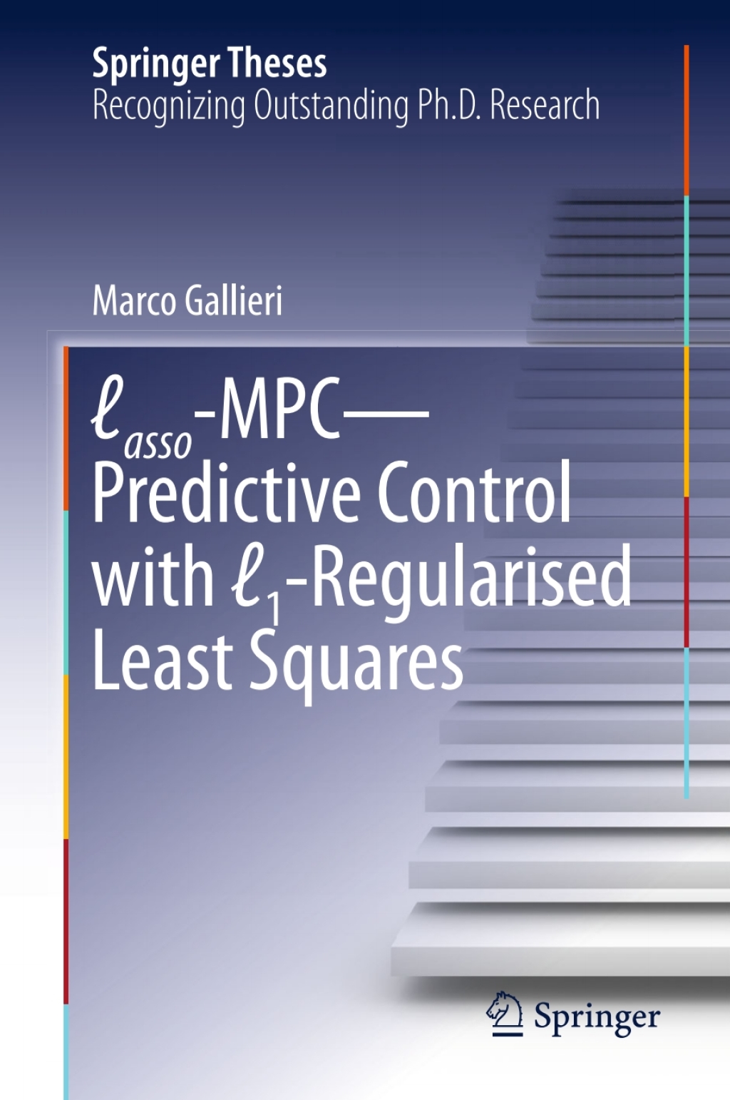 Lasso-MPC Ã¢â‚¬â€œ Predictive Control with Ã¢â€žâ€œ1-Regularised Least Squares 