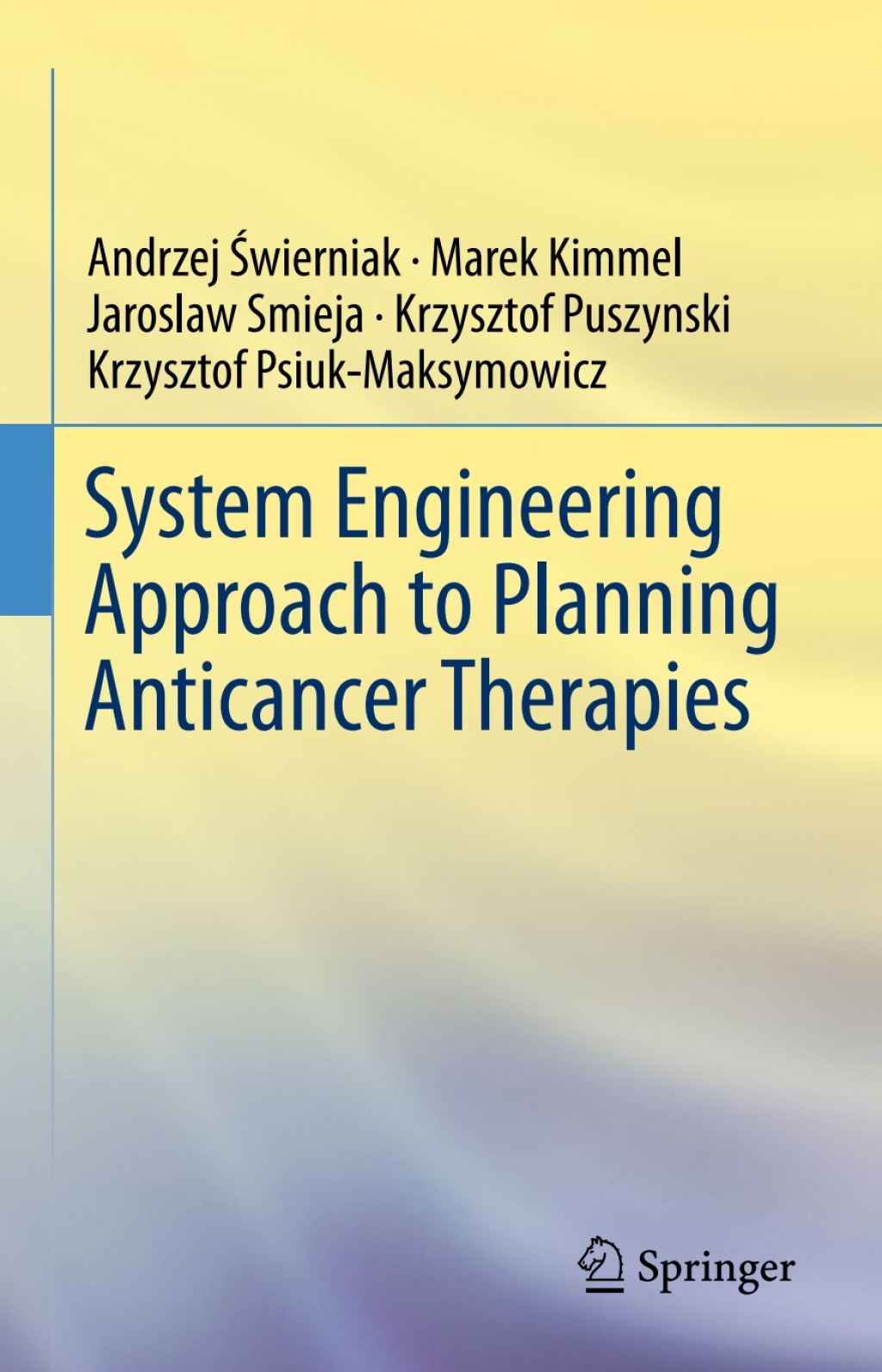 System Engineering Approach to Planning Anticancer Therapies 