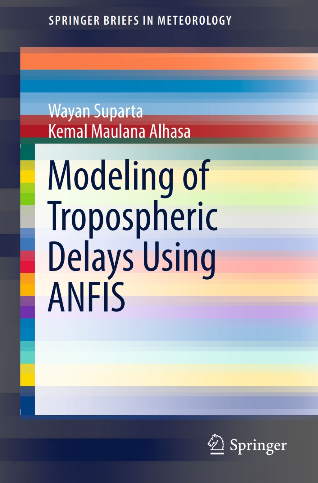 Modeling of Tropospheric Delays Using ANFIS 
