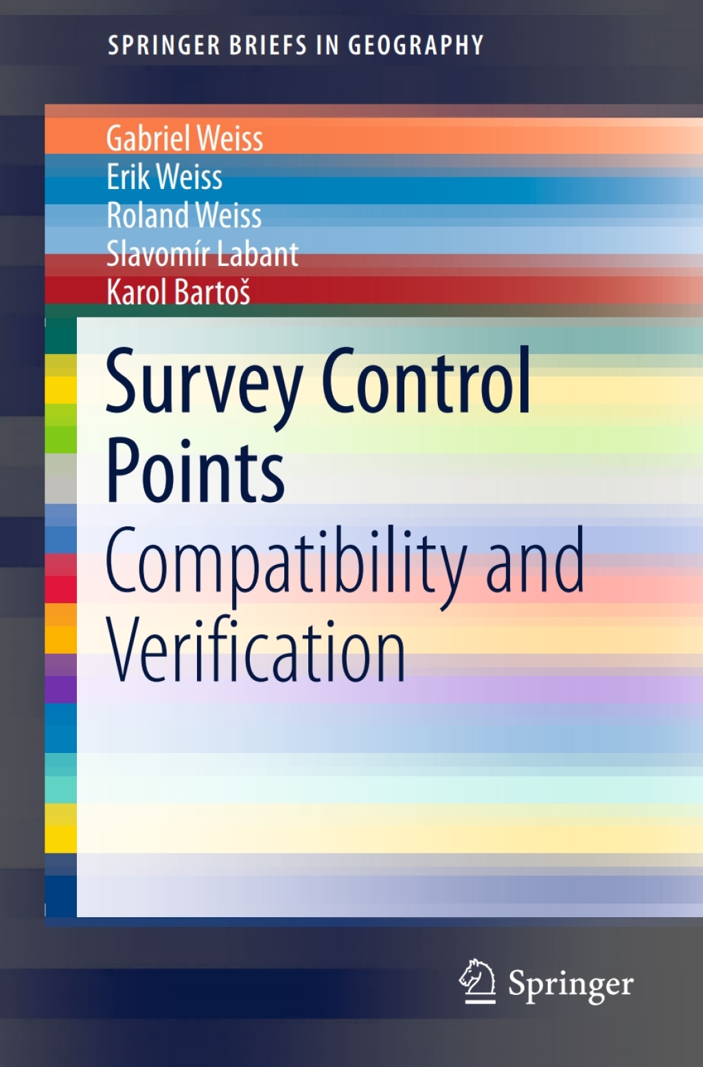 Survey Control Points Compatibility and Verification 