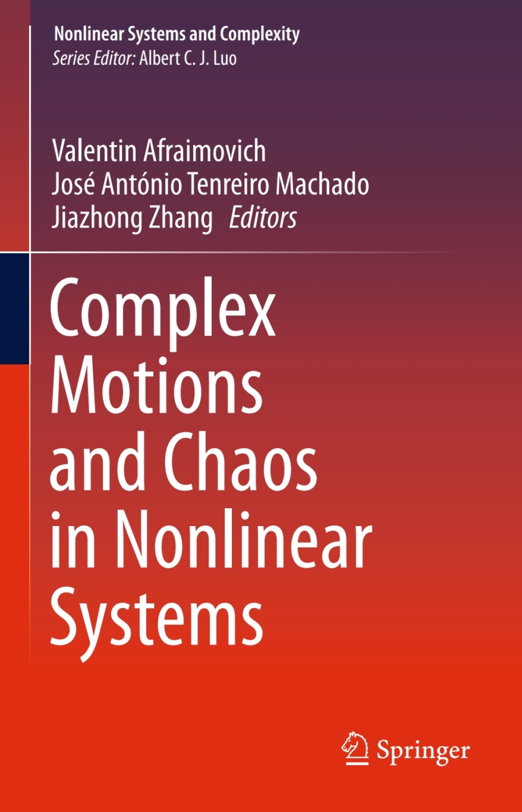 Complex Motions and Chaos in Nonlinear Systems 