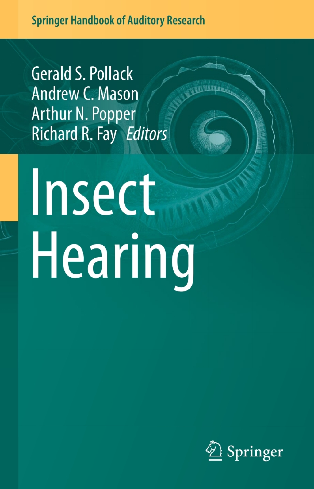 Insect Hearing 