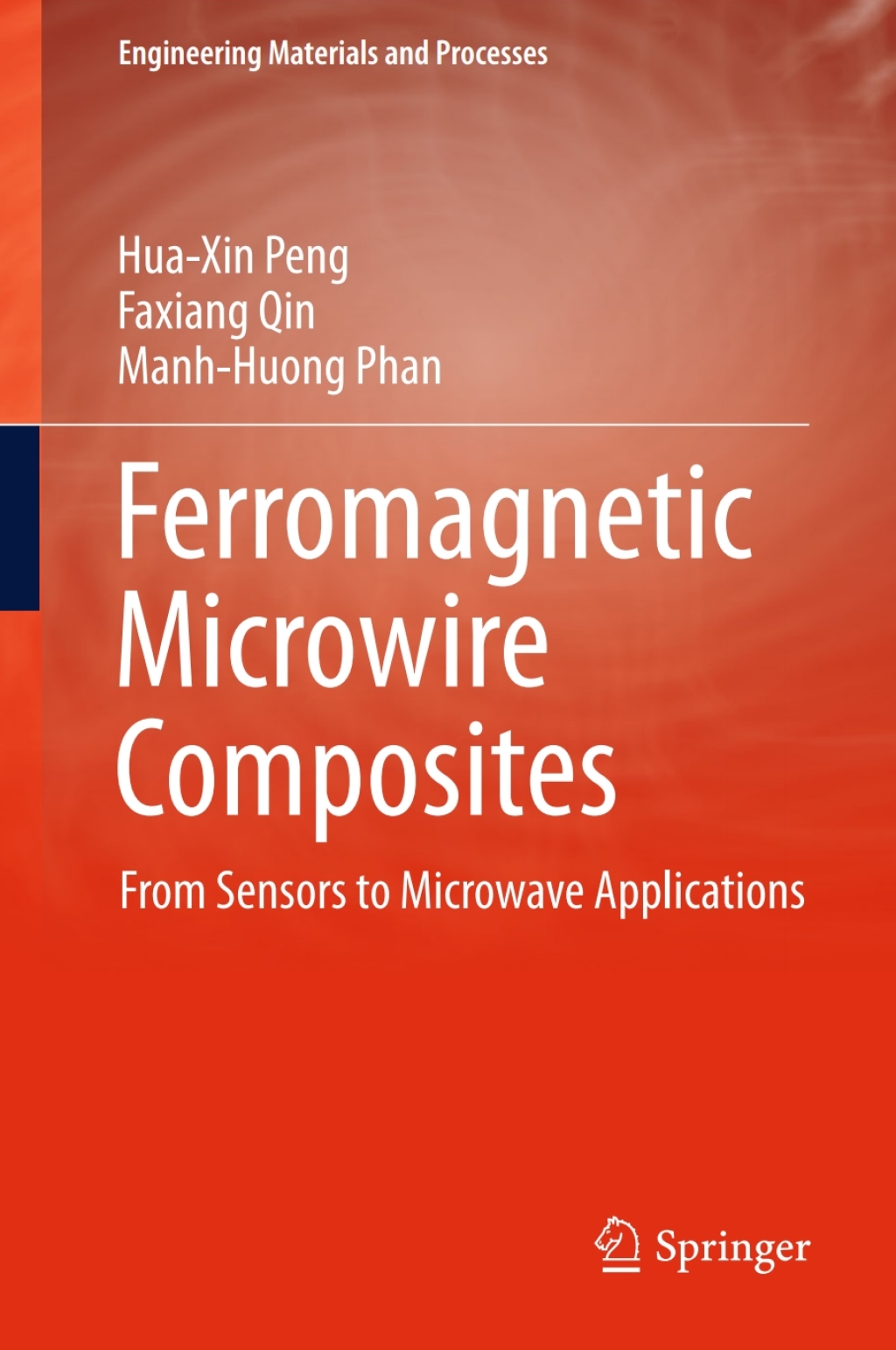 Ferromagnetic Microwire Composites From Sensors to Microwave Applications 