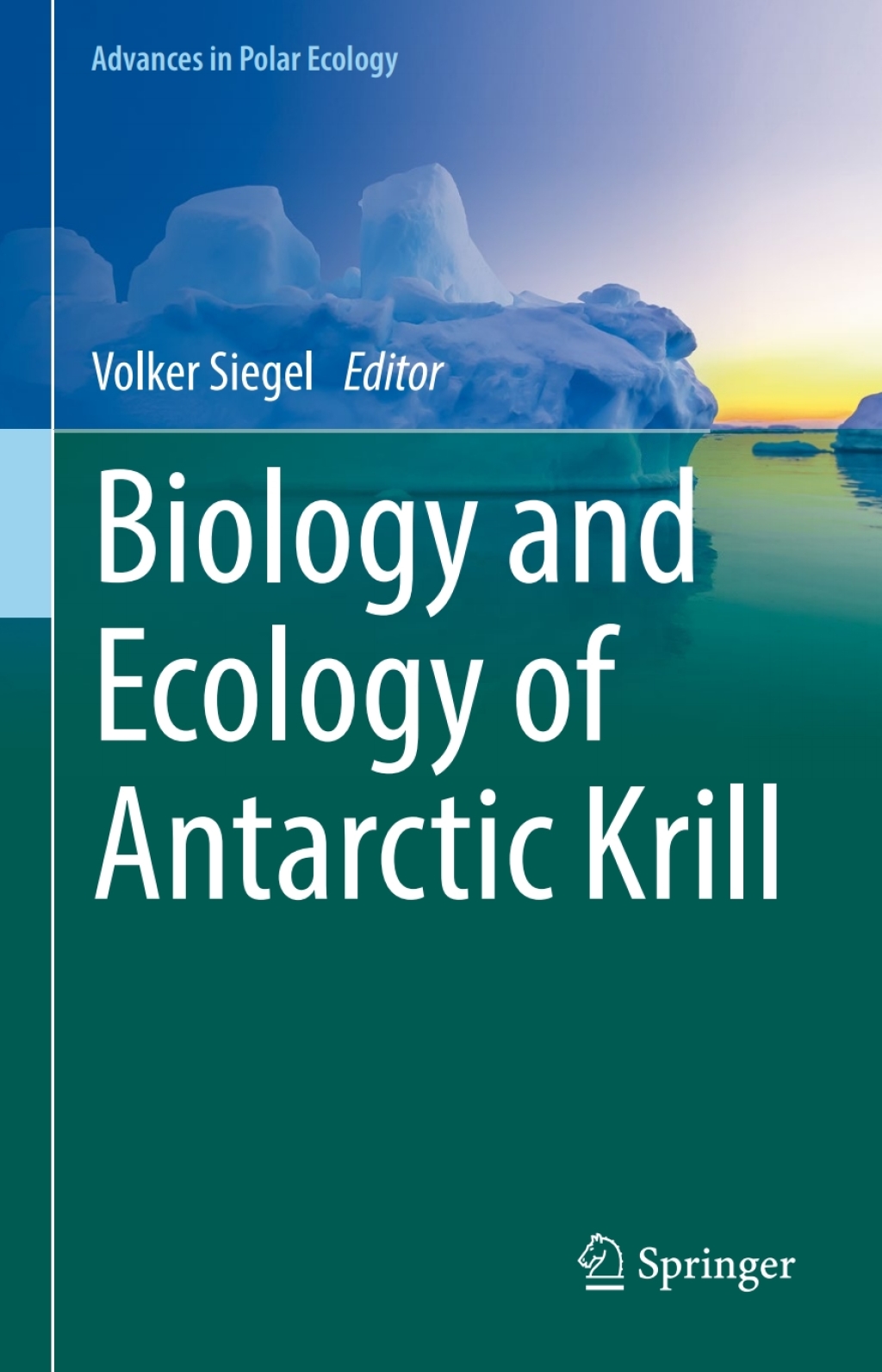 Biology and Ecology of Antarctic Krill 