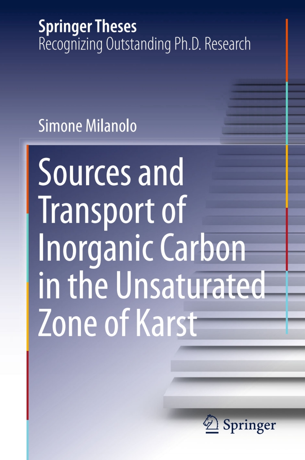 Sources and Transport of Inorganic Carbon in the Unsaturated Zone of Karst 