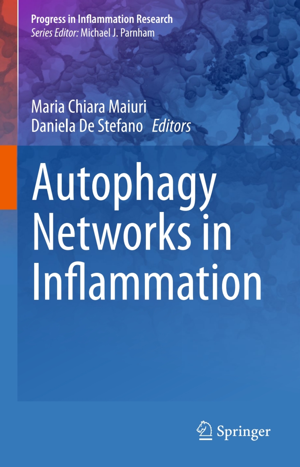 Autophagy Networks in Inflammation 