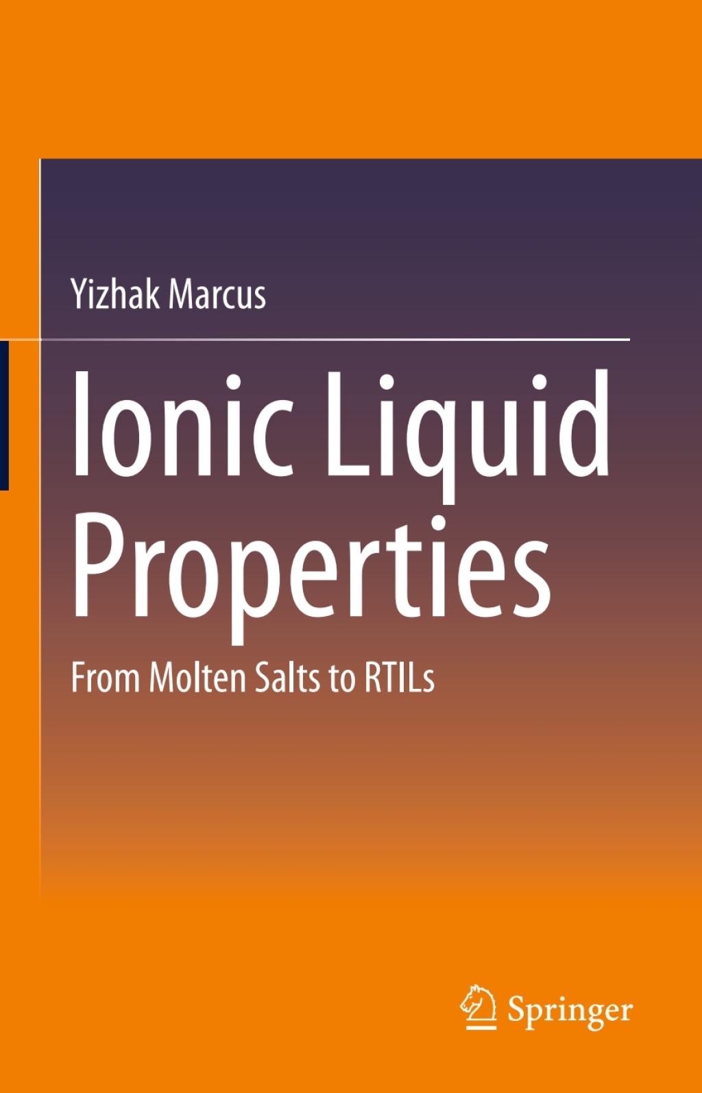 Ionic Liquid Properties From Molten Salts to RTILs 