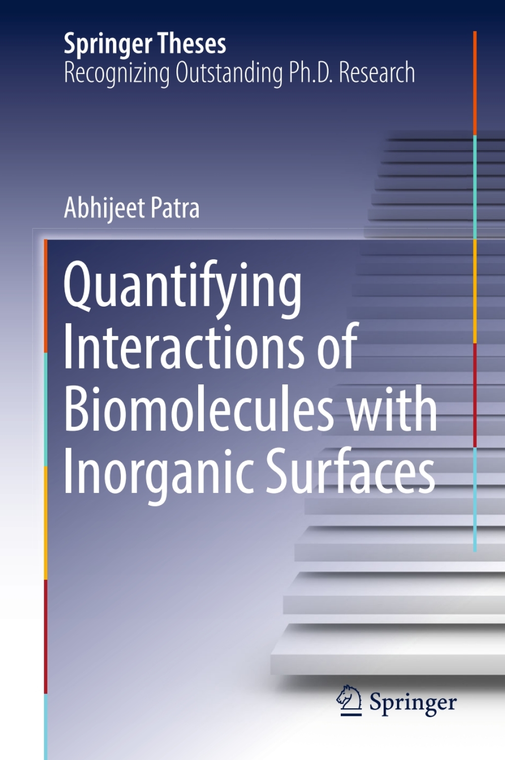 Quantifying Interactions of Biomolecules with Inorganic Surfaces 
