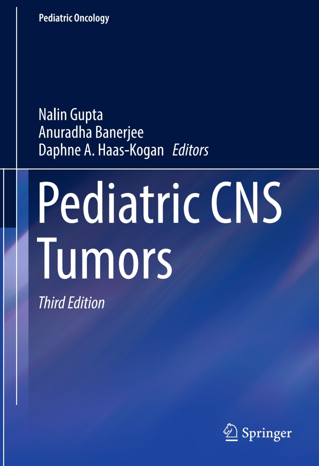 Pediatric CNS Tumors 3rd Edition