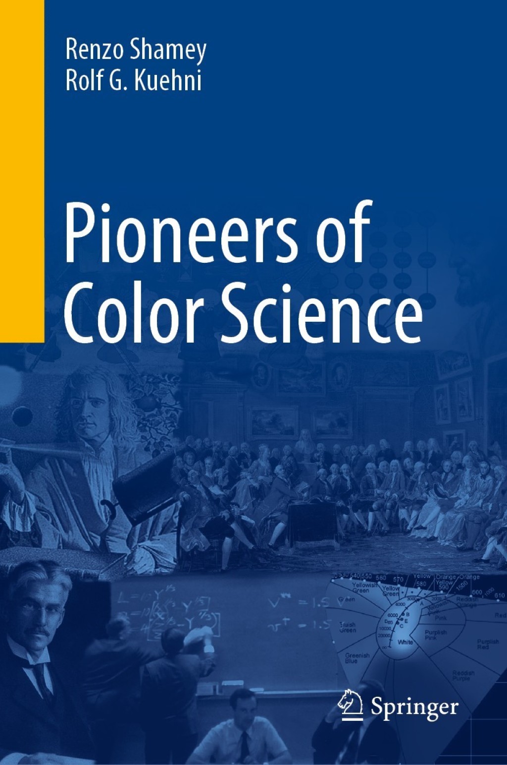 Pioneers of Color Science 