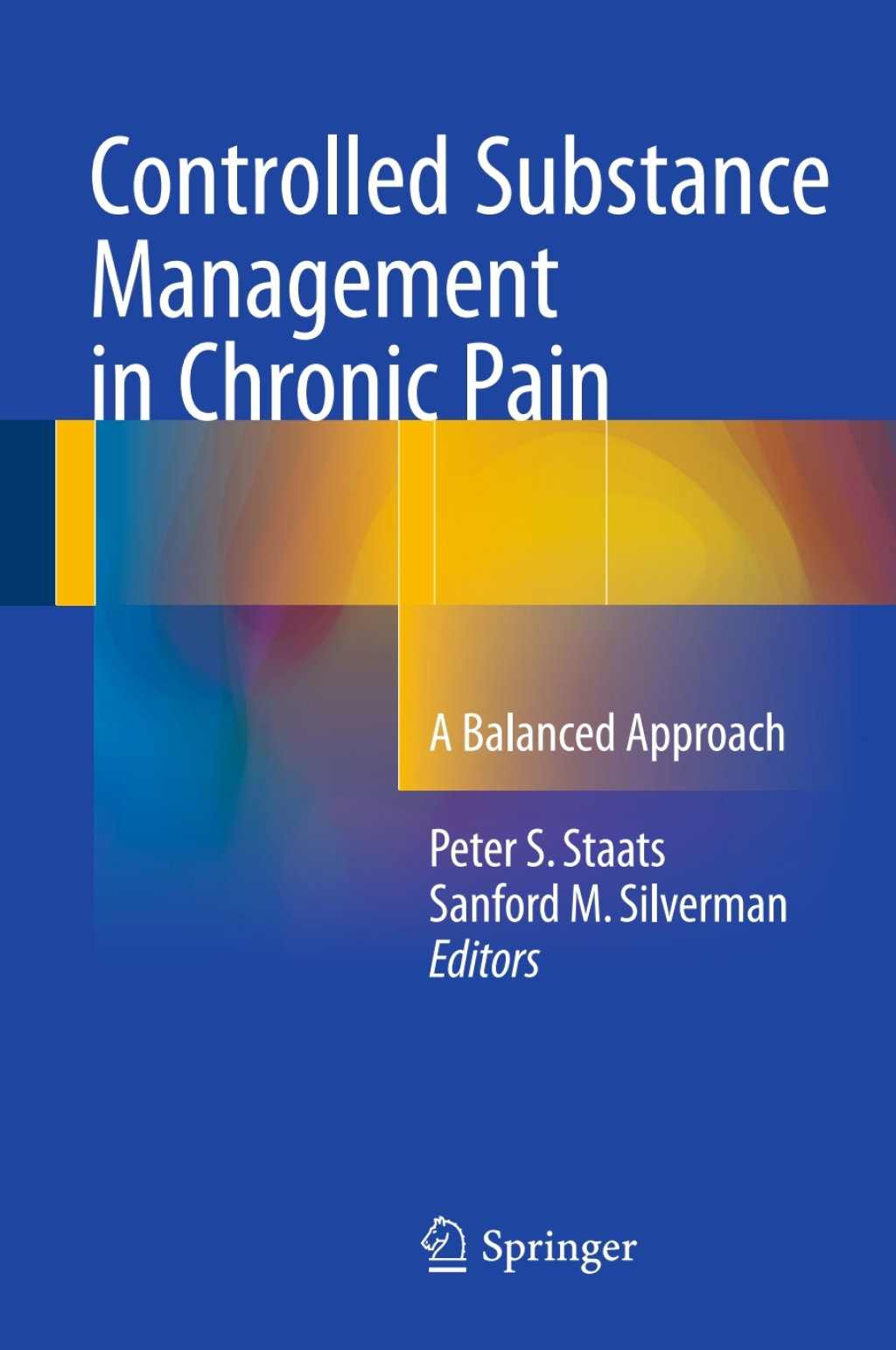 Controlled Substance Management in Chronic Pain A Balanced Approach 