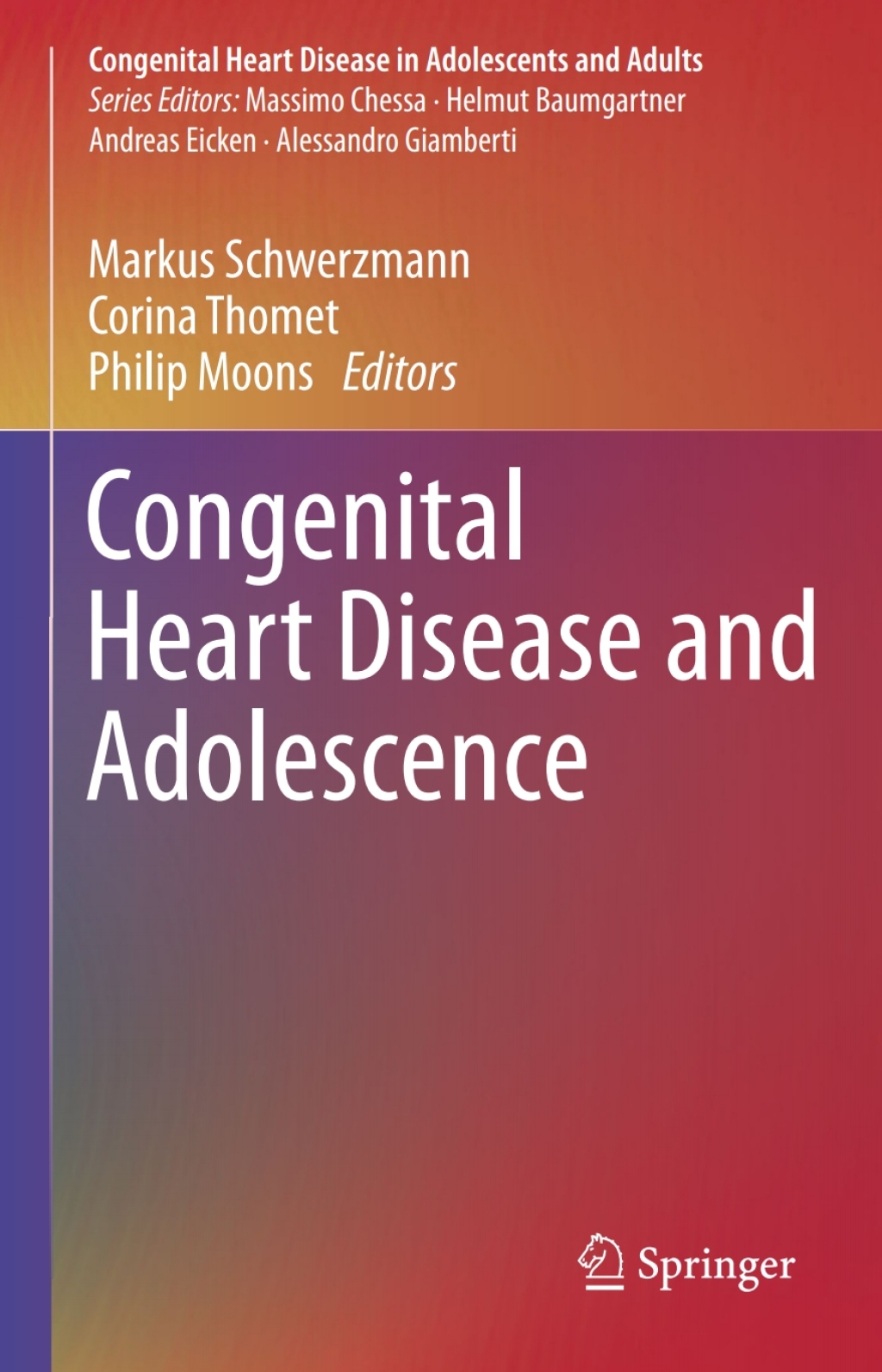 Congenital Heart Disease and Adolescence 