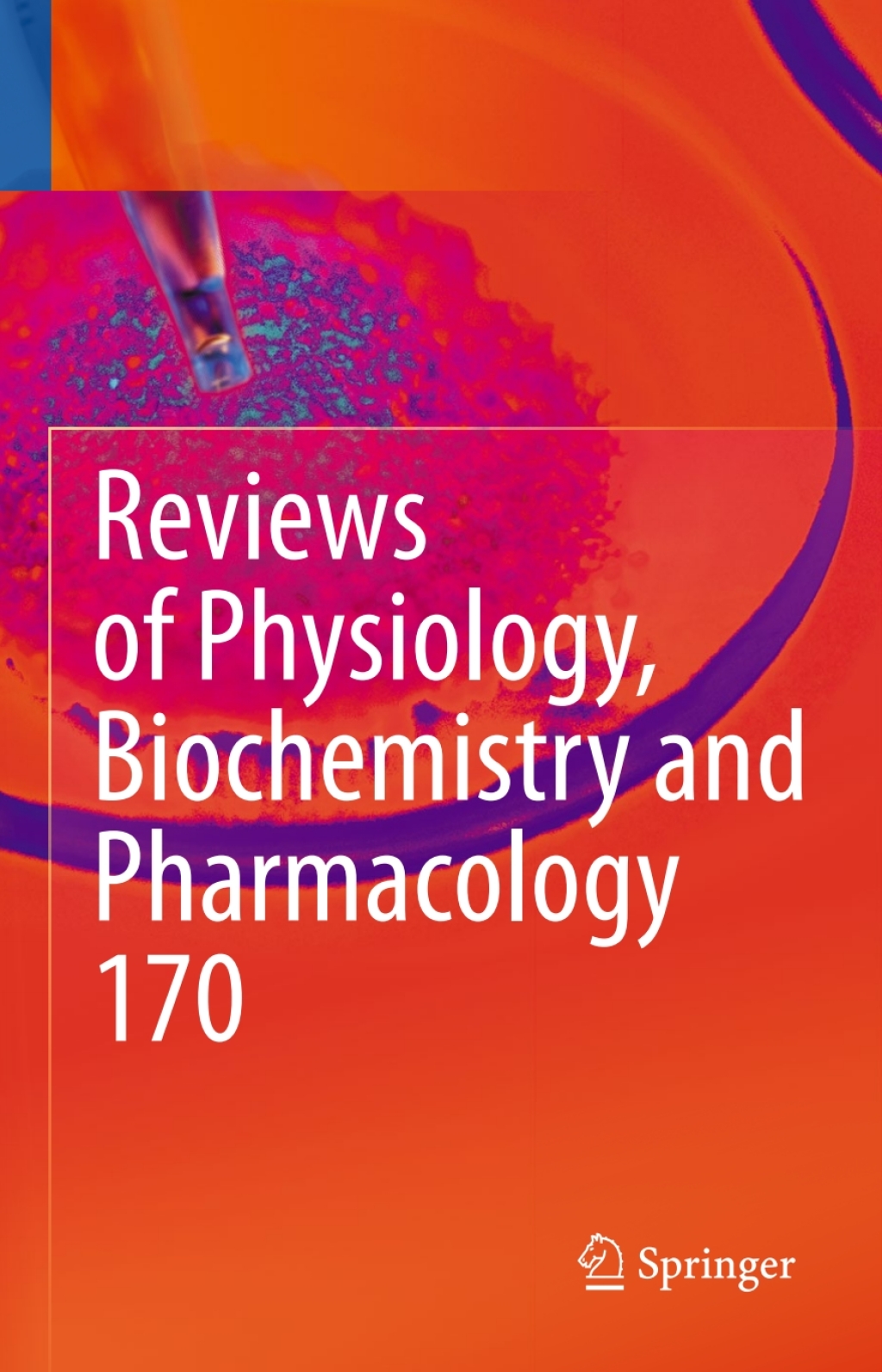 Reviews of Physiology, Biochemistry and Pharmacology Vol. 170 
