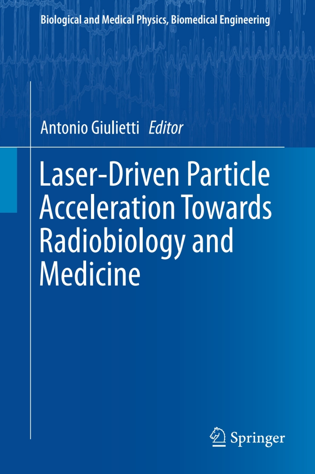 Laser-Driven Particle Acceleration Towards Radiobiology and Medicine 