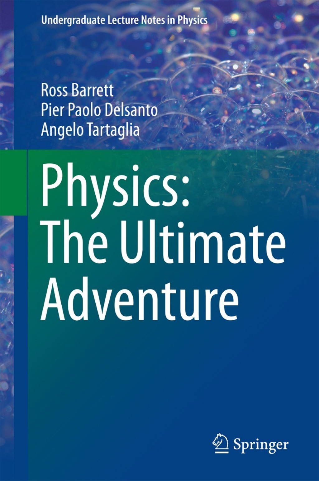 Physics: The Ultimate Adventure The Ultimate Adventure 