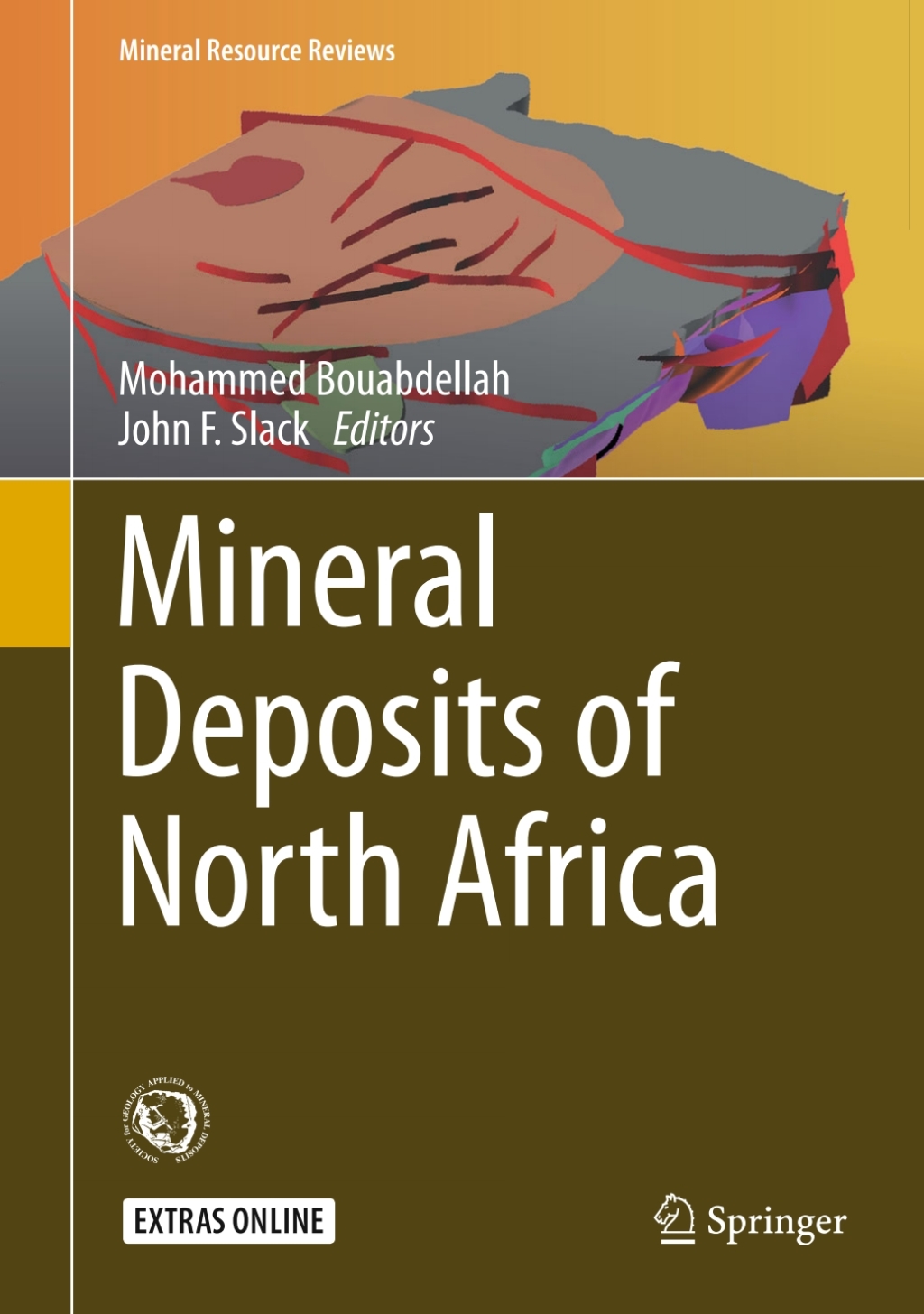 Mineral Deposits of North Africa 