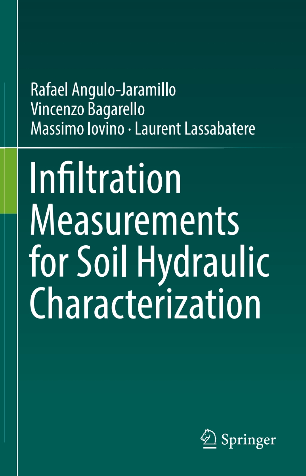 Infiltration Measurements for Soil Hydraulic Characterization 