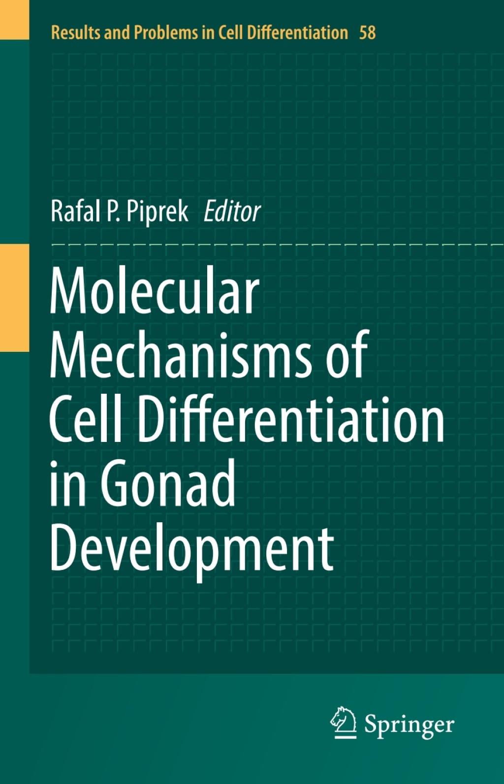 Molecular Mechanisms of Cell Differentiation in Gonad Development 
