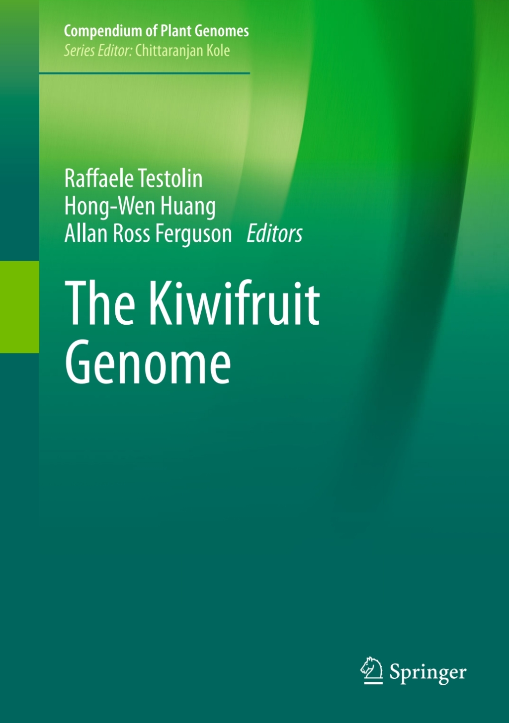 The Kiwifruit Genome 