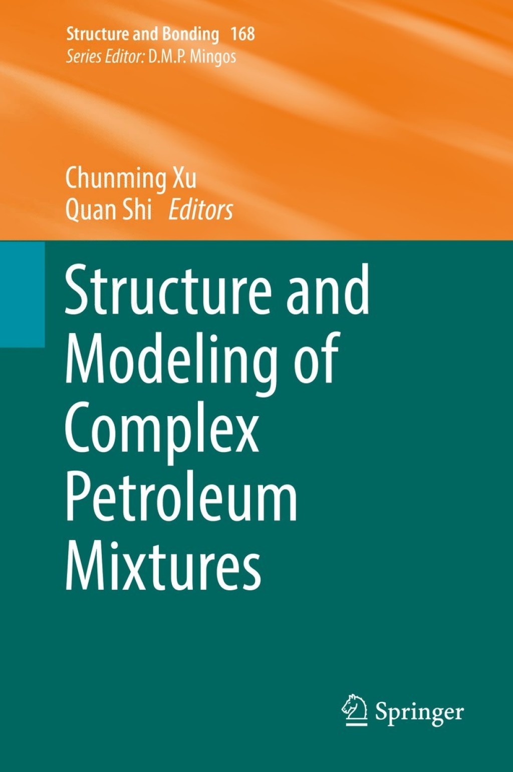 Structure and Modeling of Complex Petroleum Mixtures 