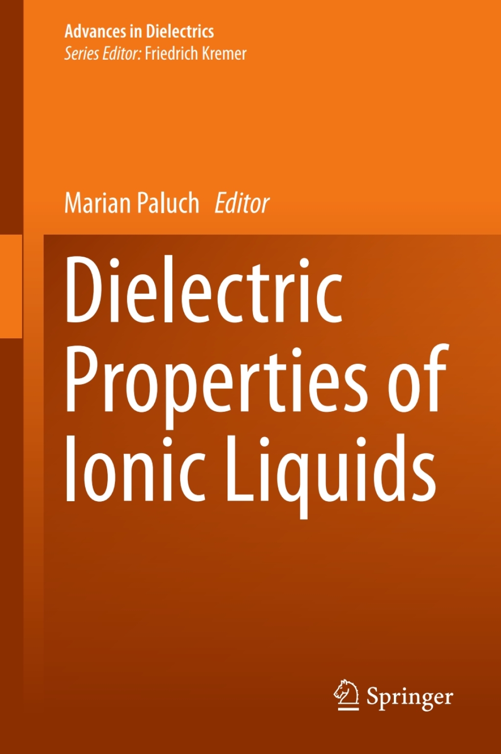 Dielectric Properties of Ionic Liquids 