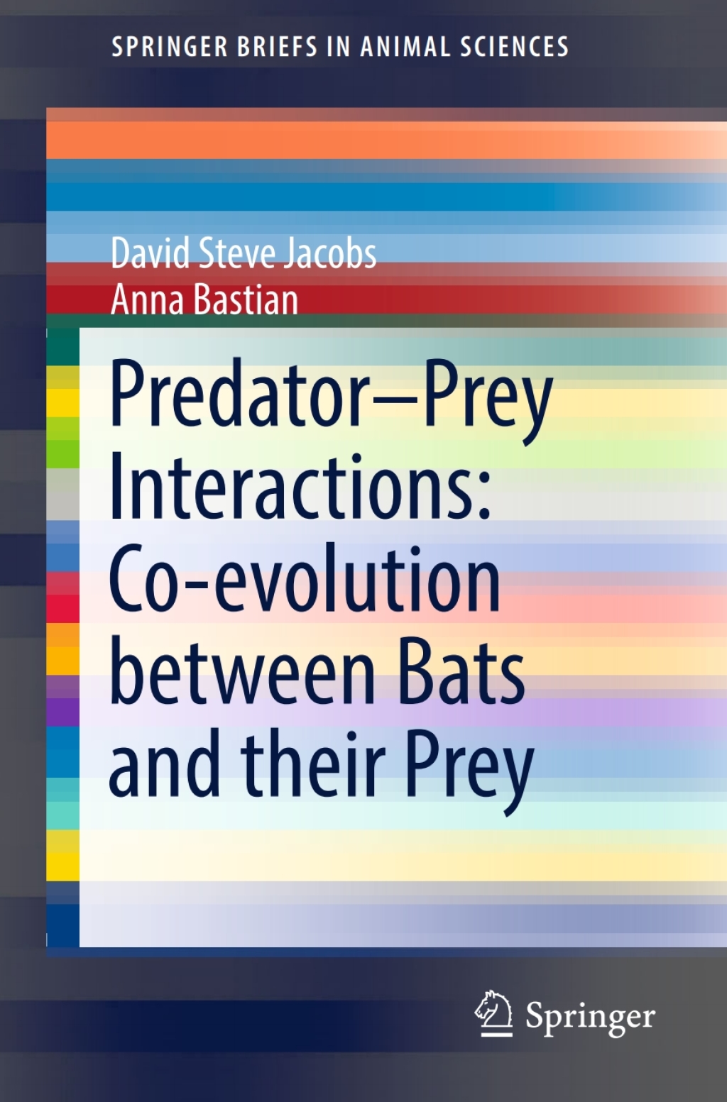 PredatorÃ¢â‚¬â€œPrey Interactions: Co-evolution between Bats and Their Prey 