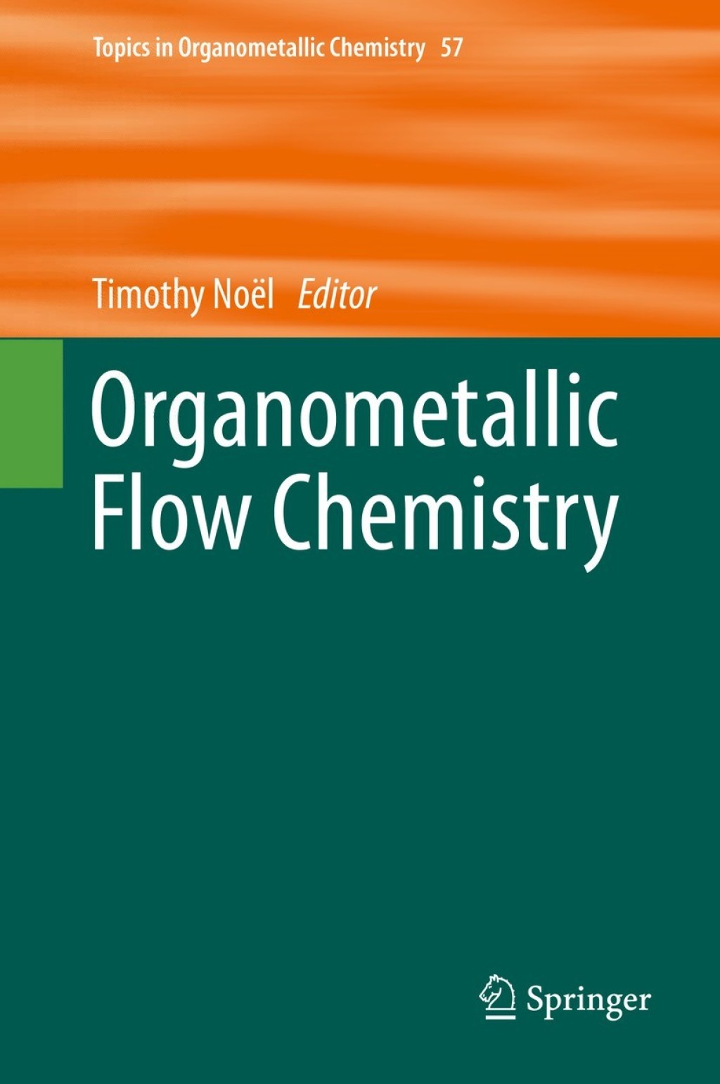 Organometallic Flow Chemistry 