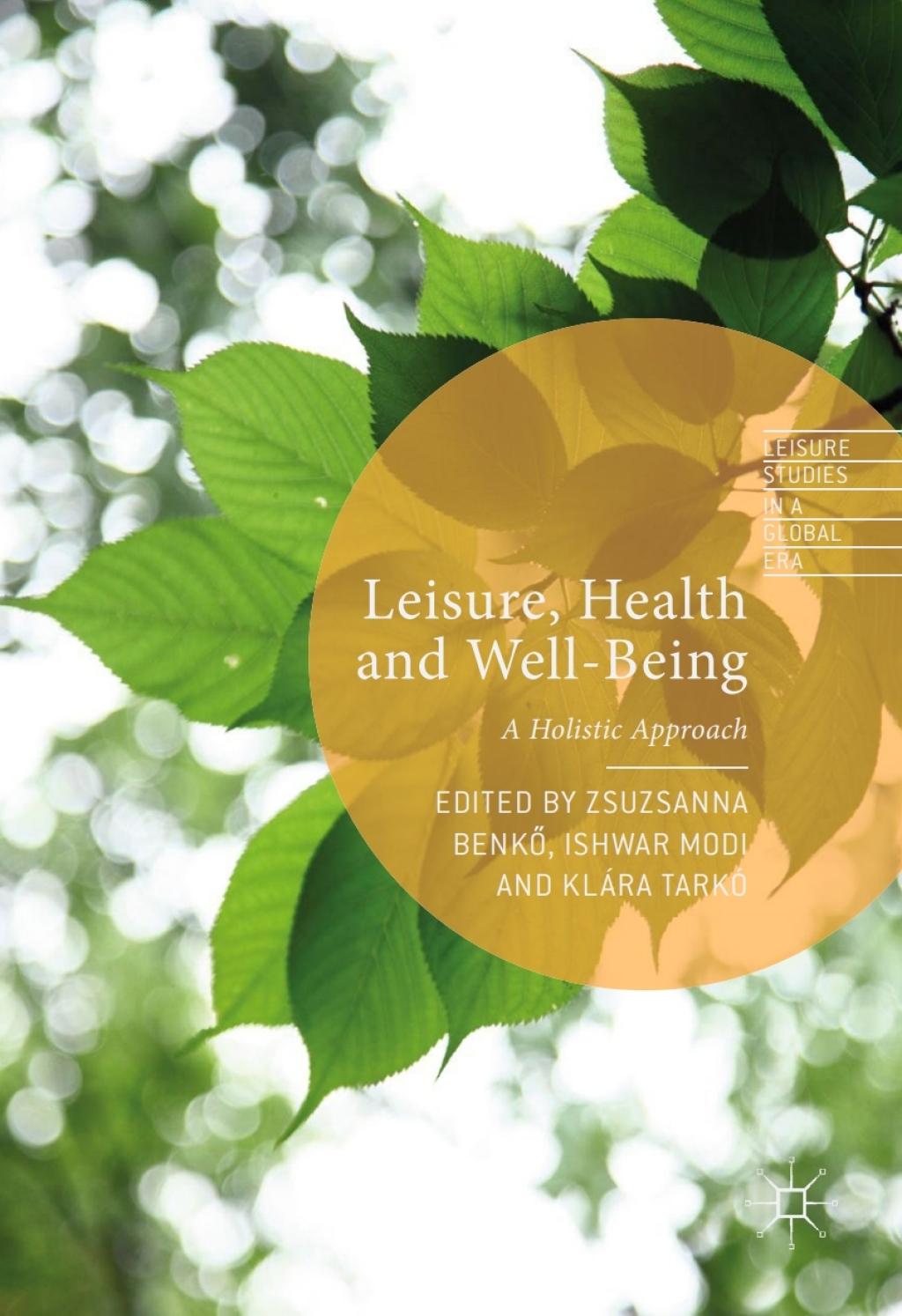 Leisure, Health and Well-Being A Holistic Approach 