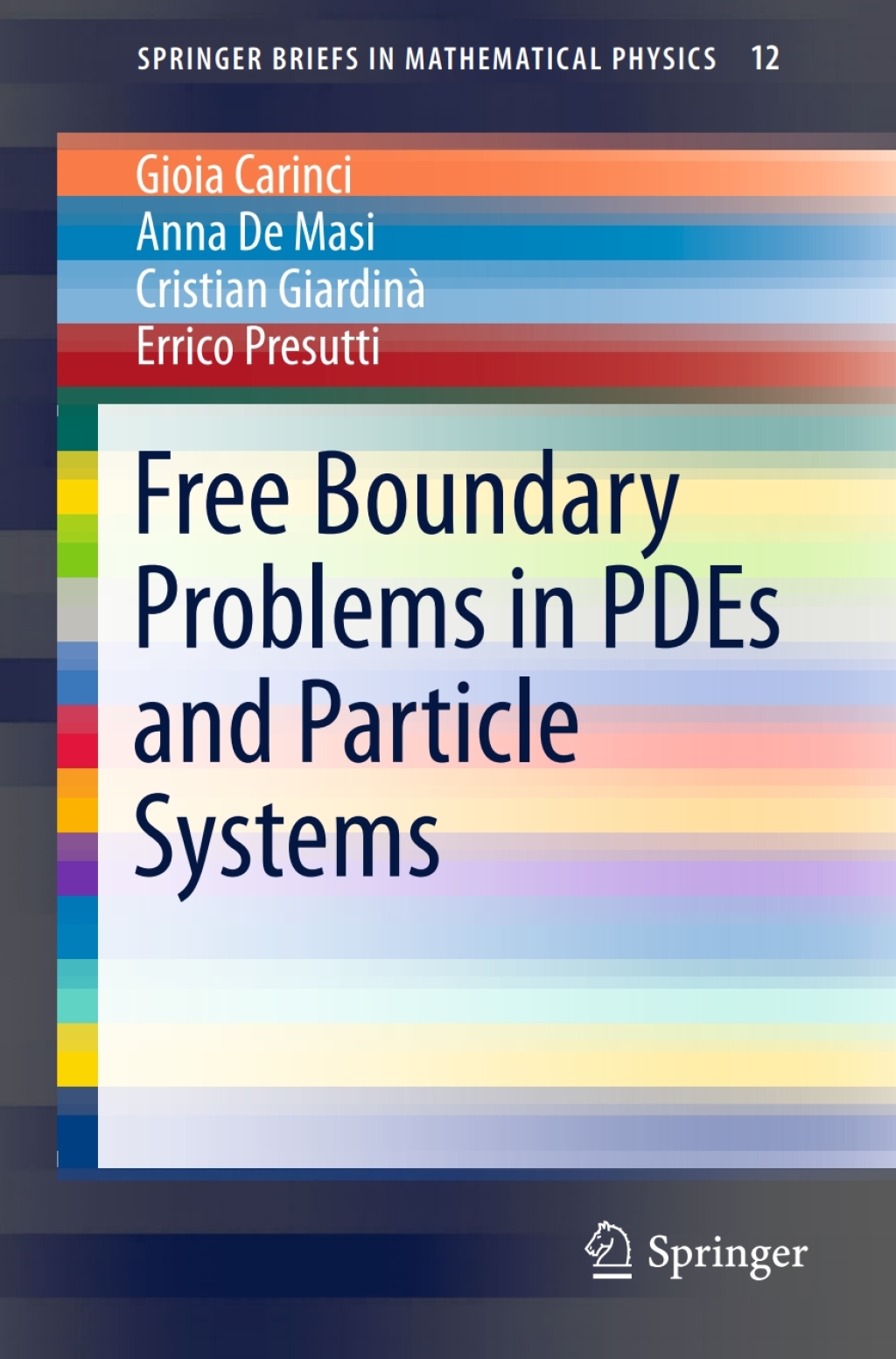Free Boundary Problems in PDEs and Particle Systems 