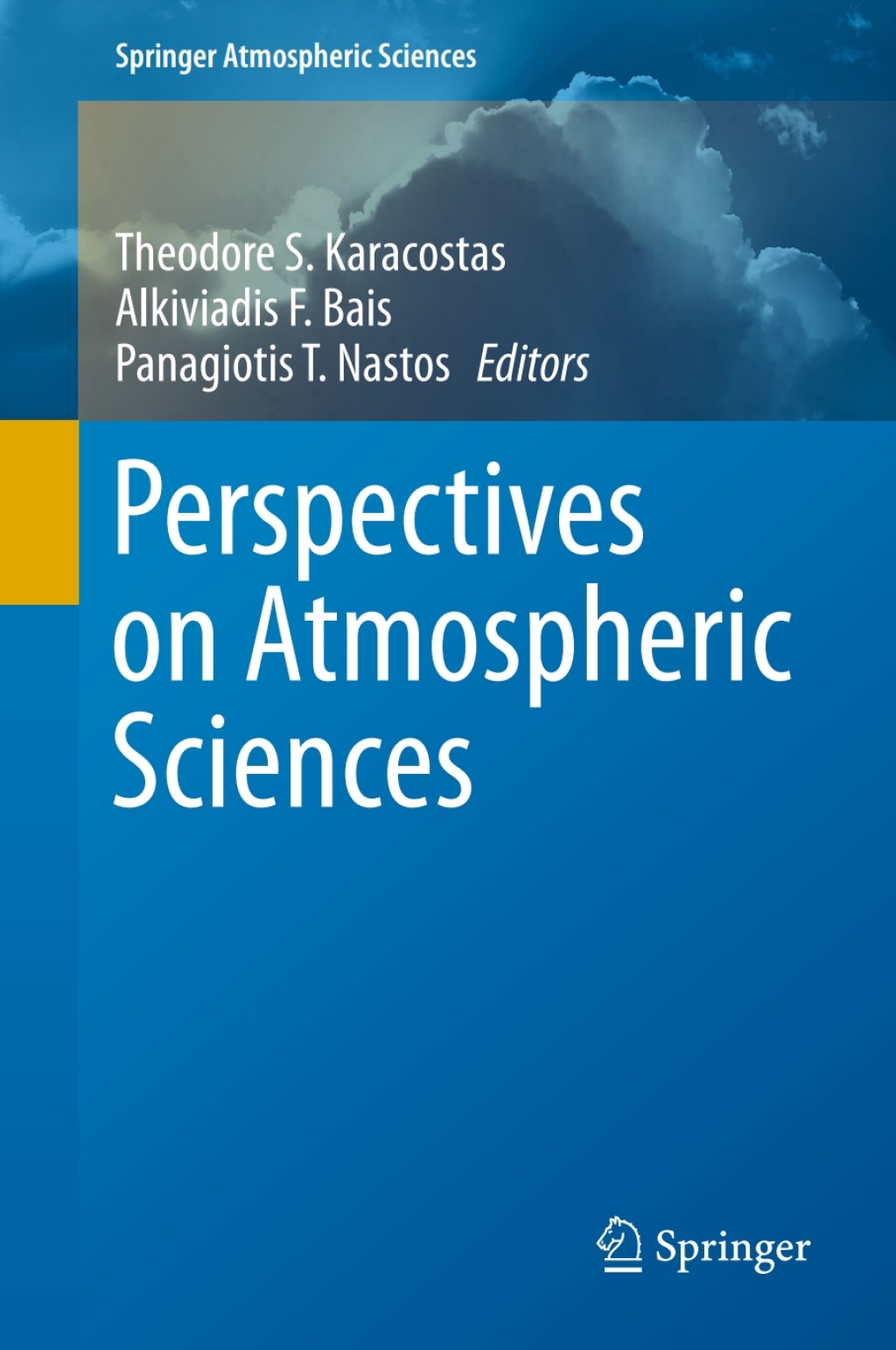 Perspectives on Atmospheric Sciences 